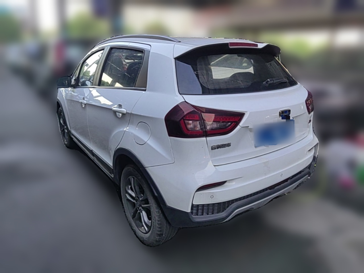 Vision X3 2020 1.5L CVT Premium photo 4