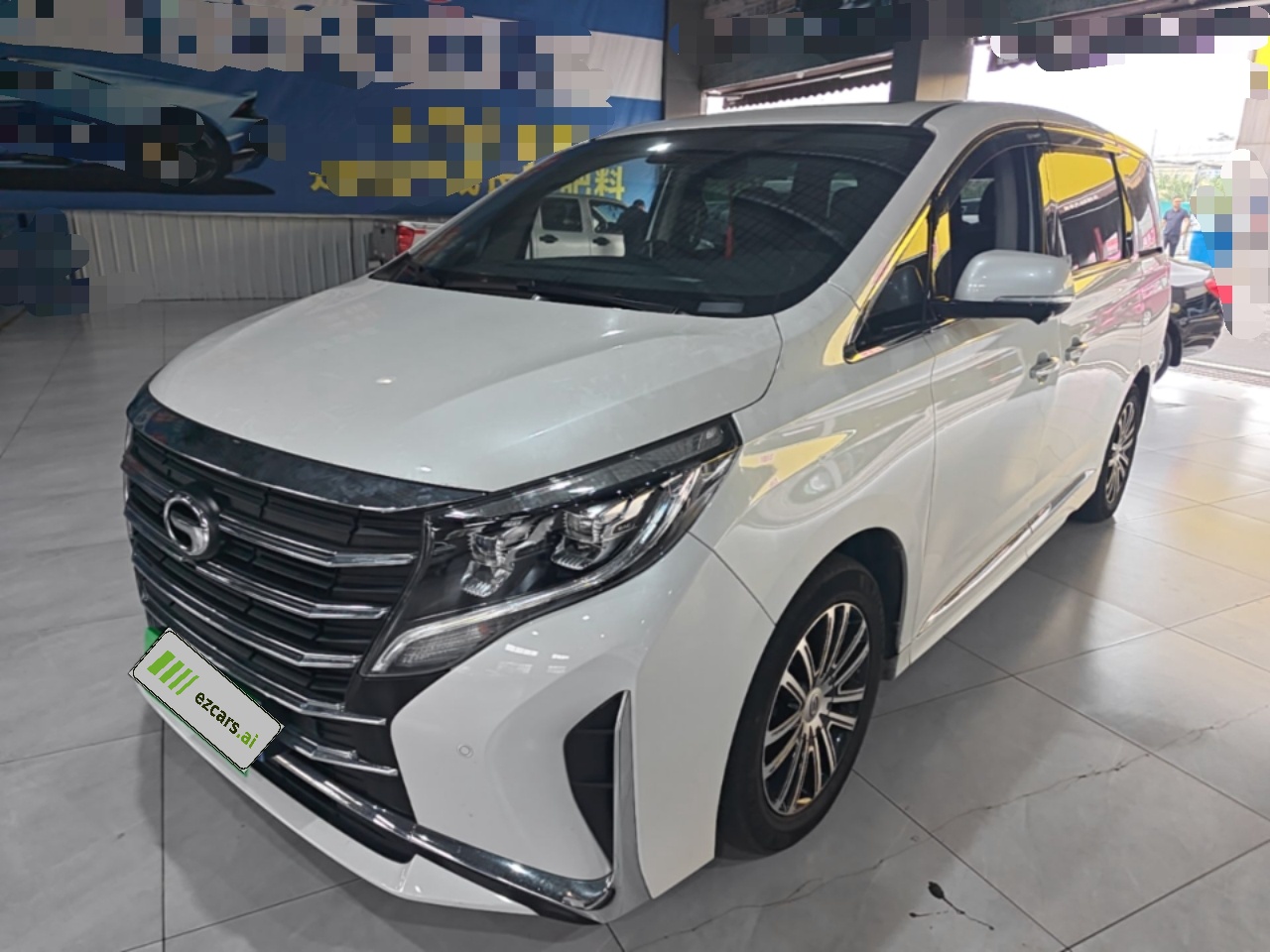 GAC Trumpchi M8 2023 Leading Series 390T Premium