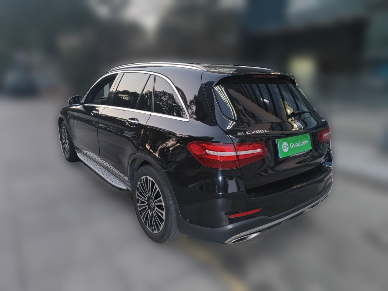 GLC 2019 GLC 260 L 4MATIC Dynamic photo 4