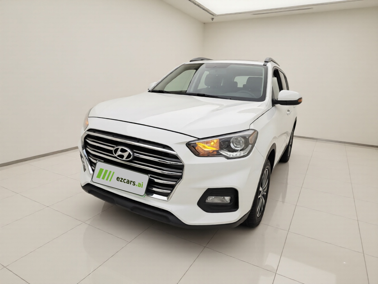 ix35 2019 2.0L AT RWD Enjoy China V