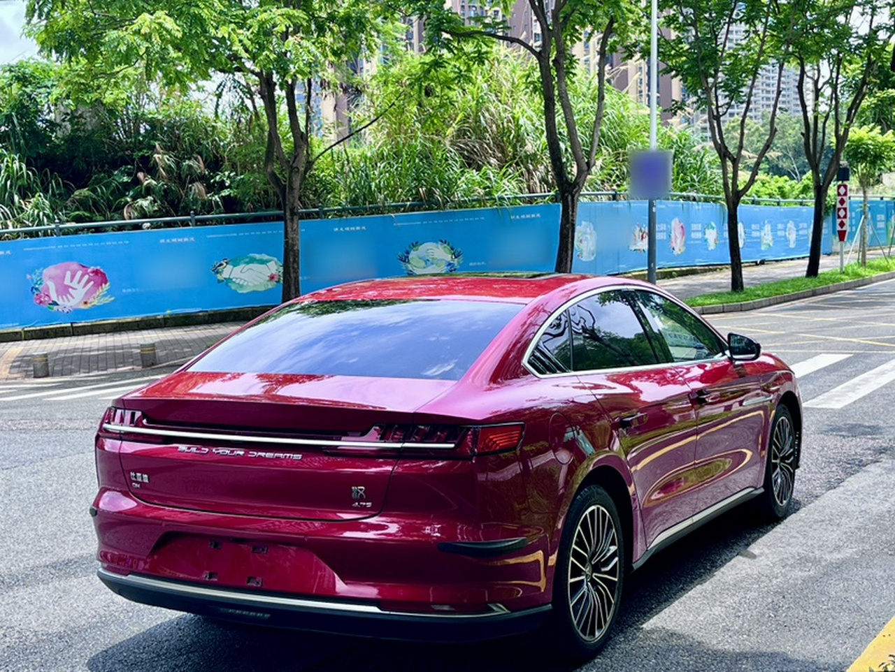 Han 2020 DM AWD Performance Luxury photo 3