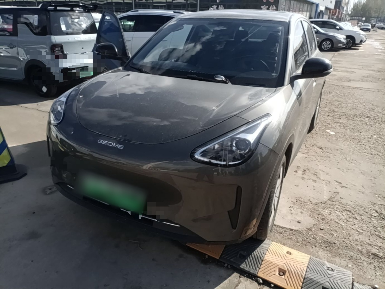 Xingyuan 2025 310km