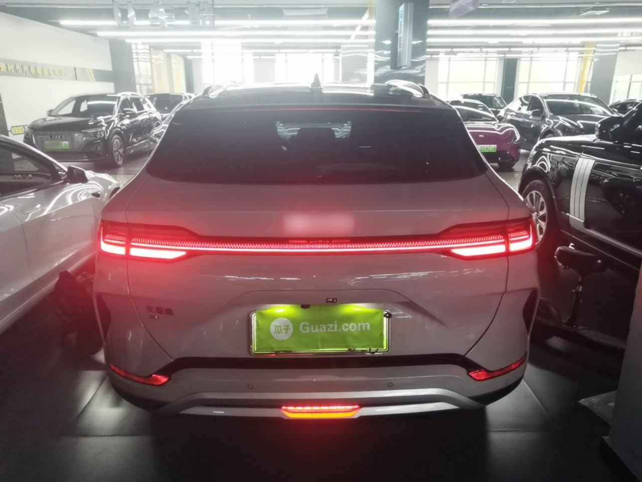 Song PLUS EV 2025 EV 520km Luxury photo 5