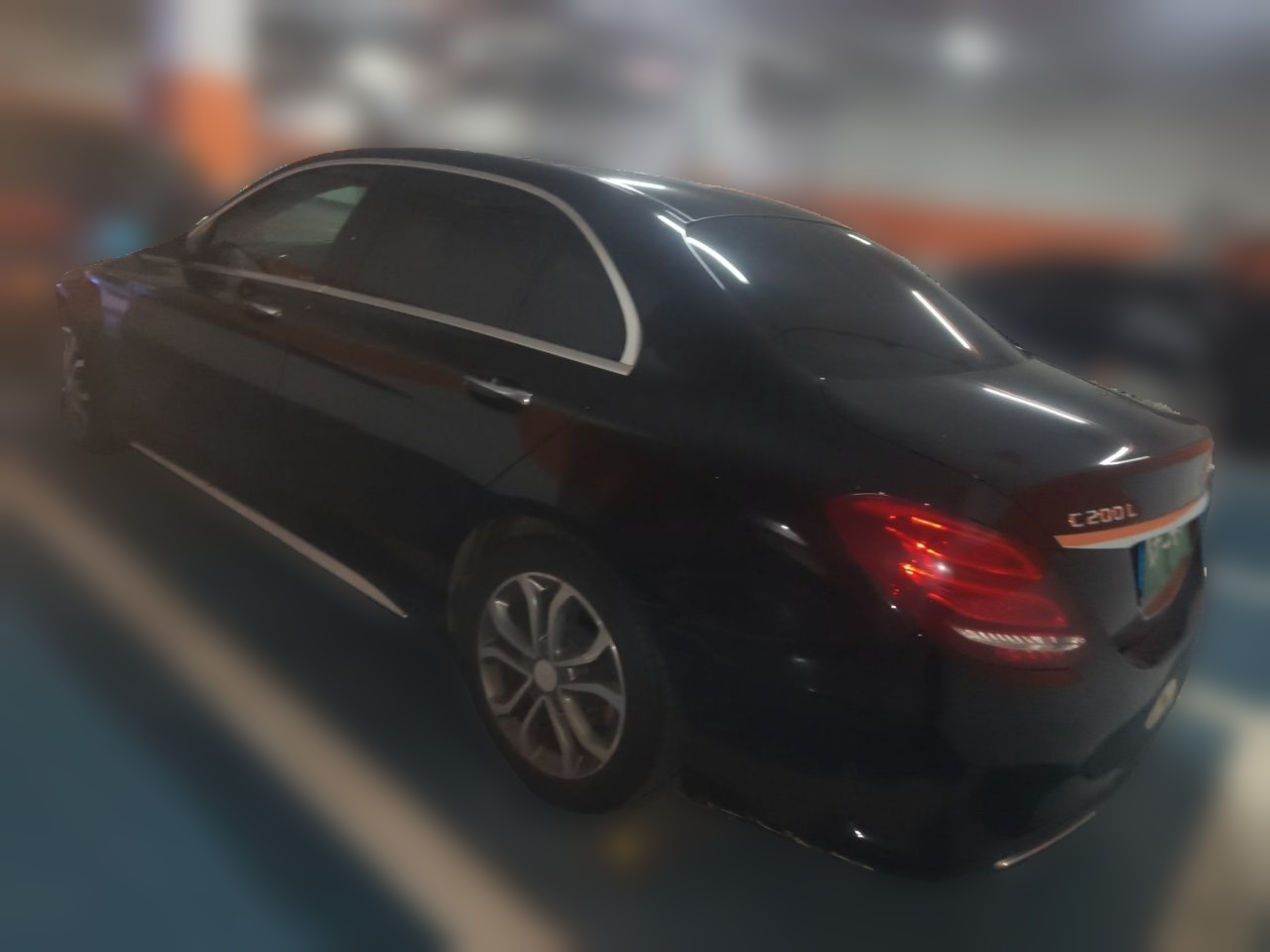 C-Class 2015 C 200 L Sport photo 4