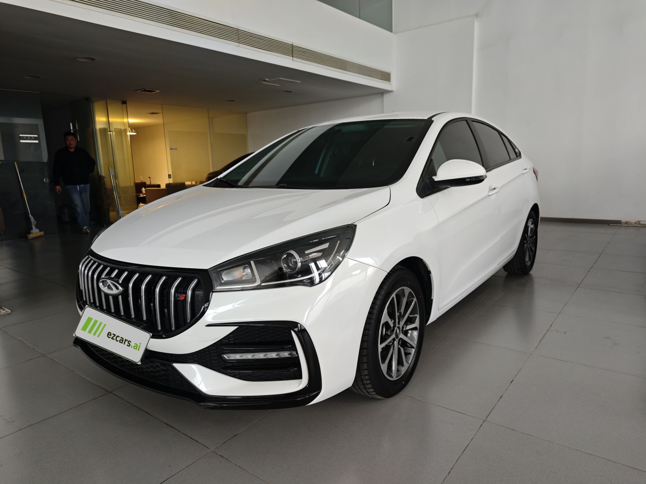 Arrizo 5 2025 Excellence 1.5L CVT