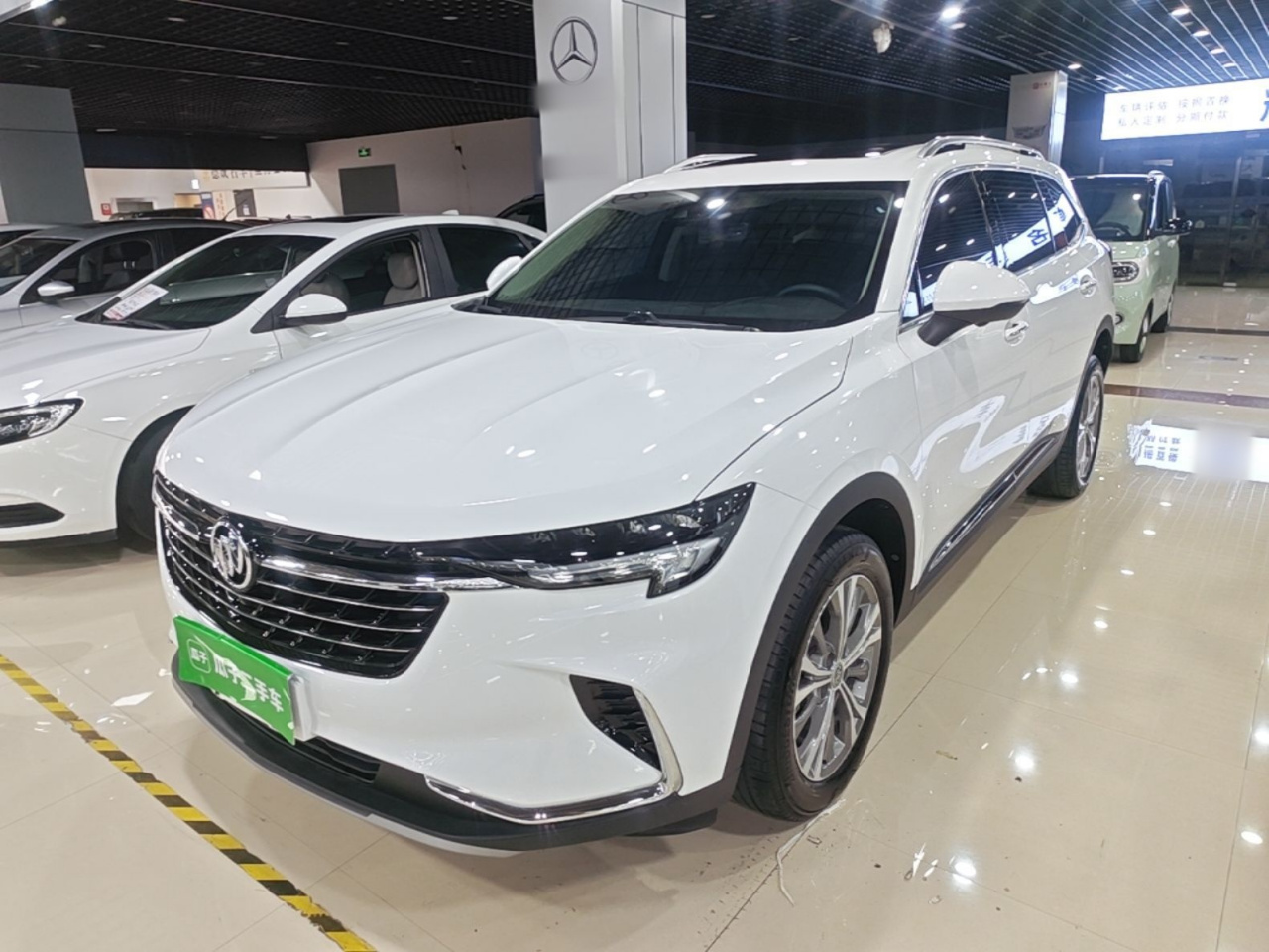 2023 Envision Plus 652T 5-Seater Luxury