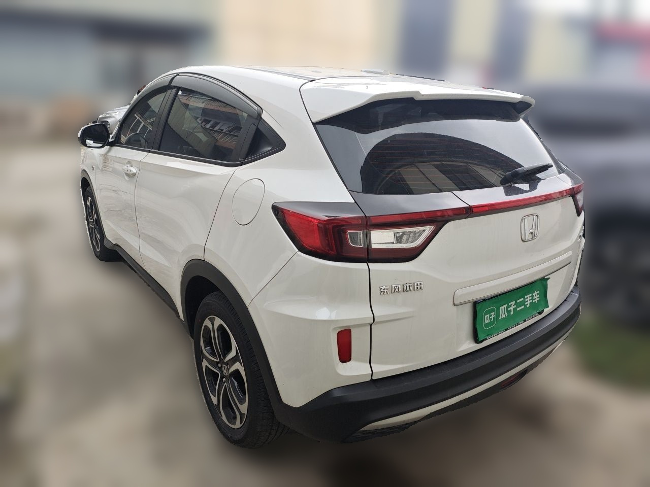 XR-V 2021 1.5L CVT Comfort photo 4