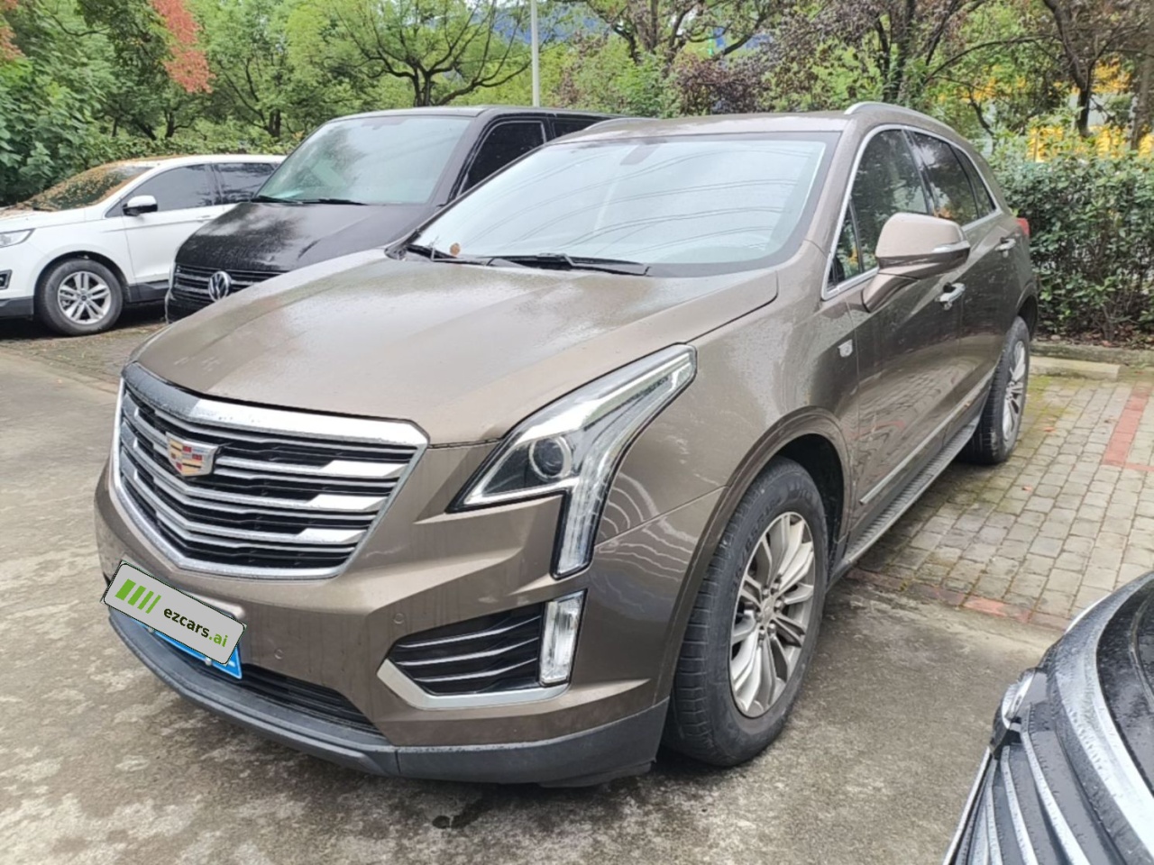 XT5 2016 25T Luxury
