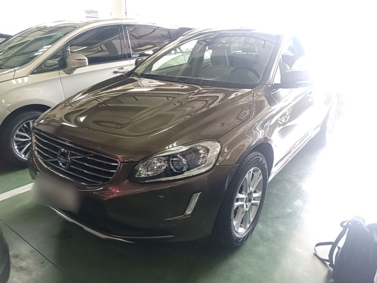 XC60 2015 T5