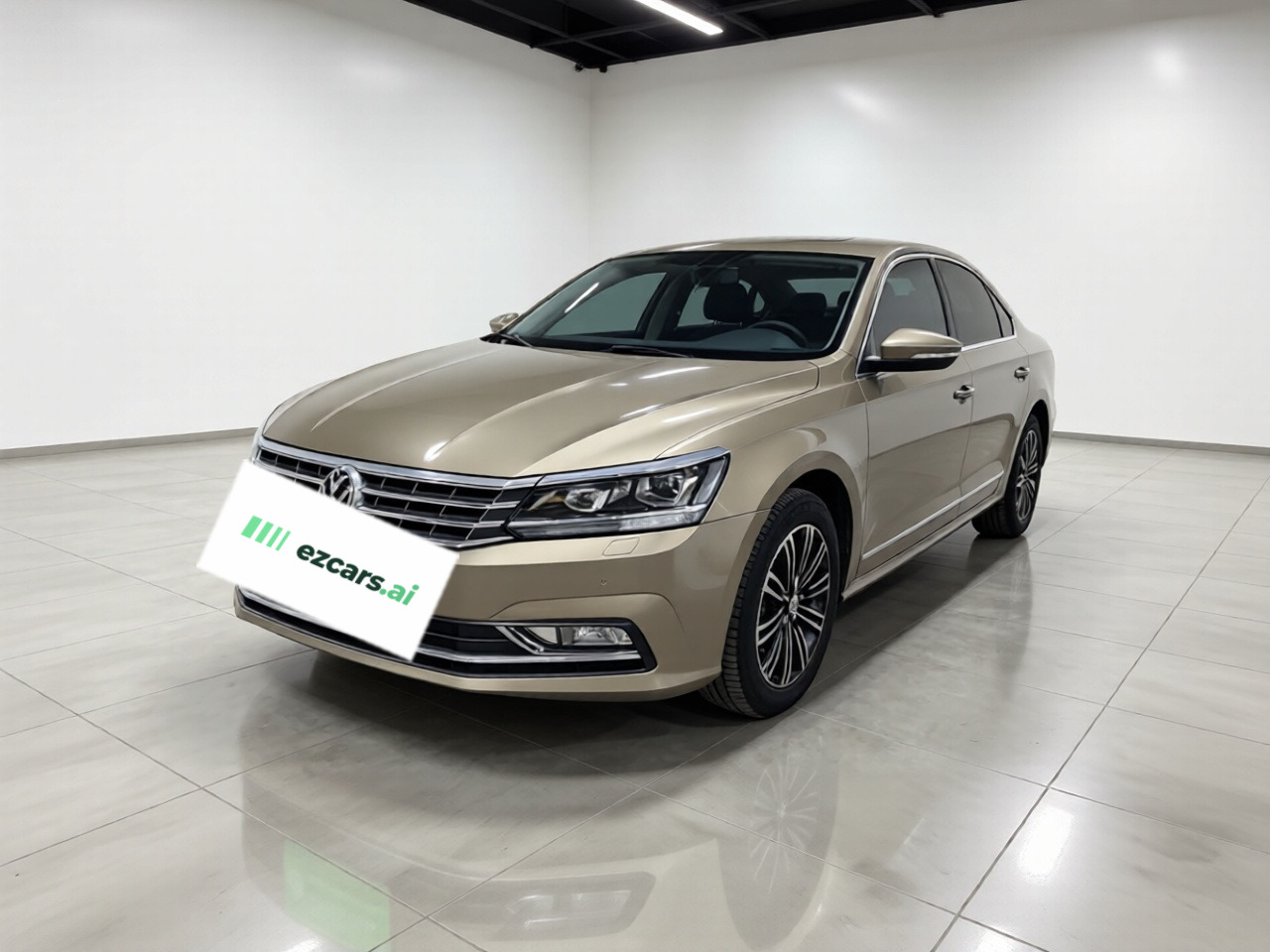 Passat 2017 330TSI DSG