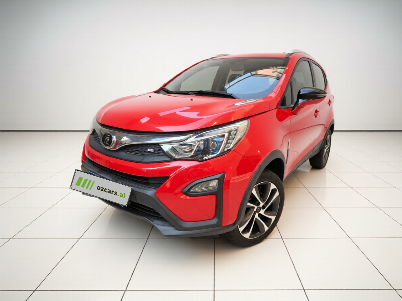 Yuan 2017 1.5L MT