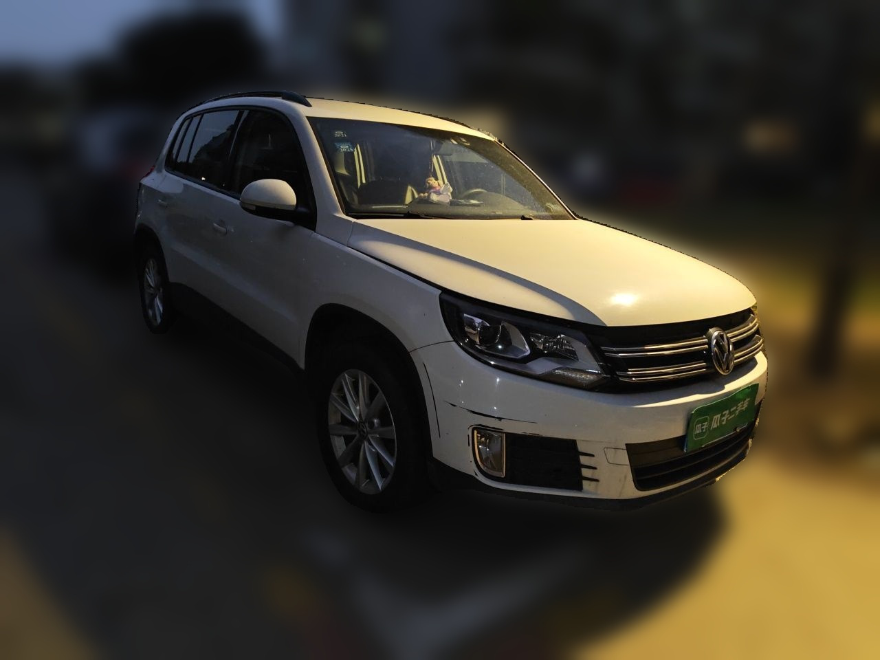 Tiguan 2017 300TSI AT RWD photo 3