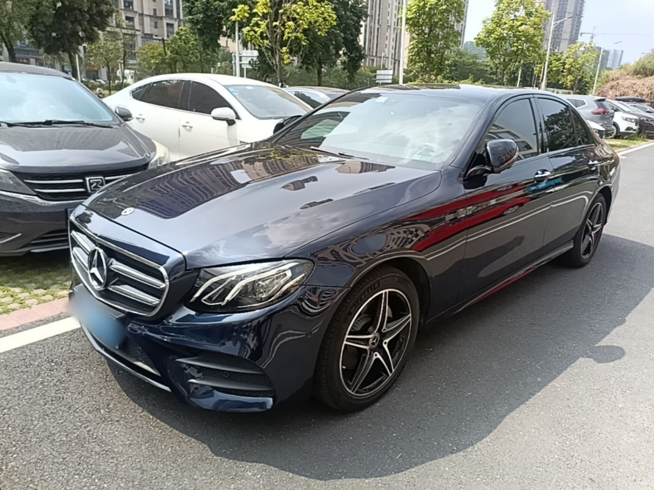 E-Class Imported 2020 E 260 Sport 4MATIC