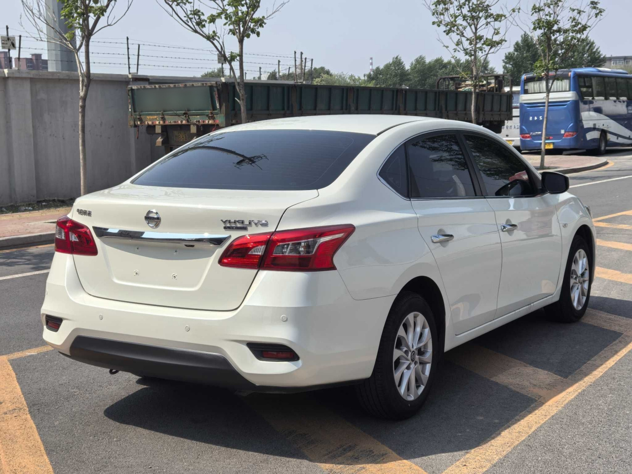 Sylphy 2024 Classic 1.6XL CVT Luxury photo 4