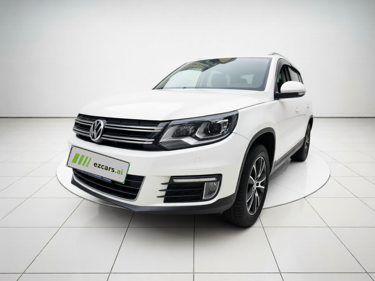 Tiguan 2015 1.8TSI AT RWD Luxury