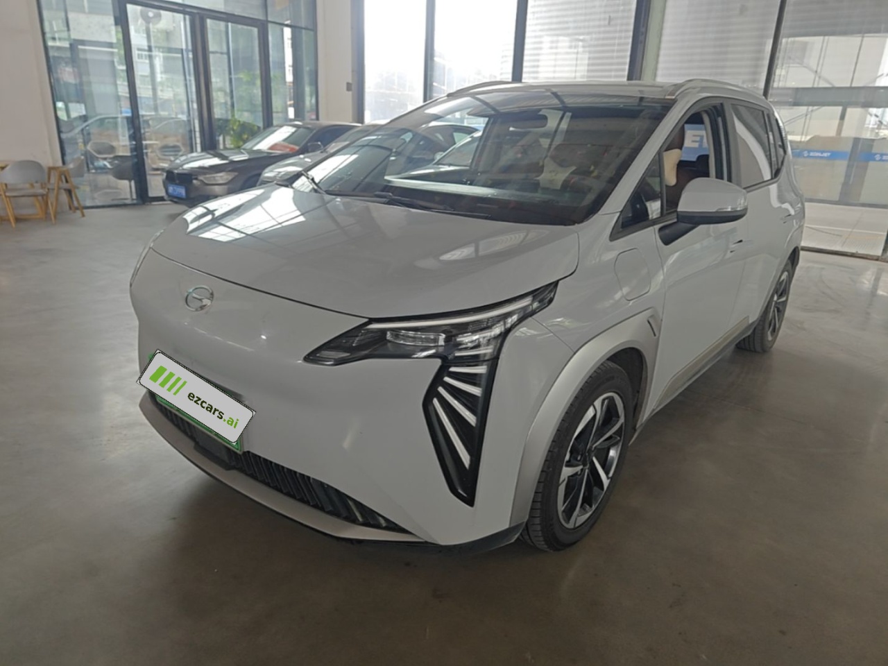 AION Y 2025 Plus 510 Smart