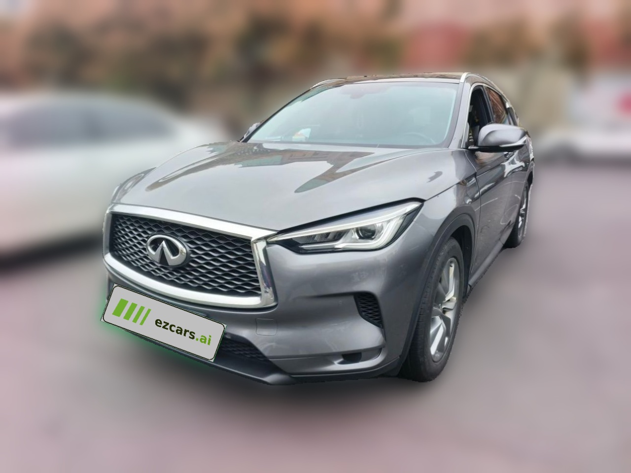 QX50 2020 Facelift 2.0T AWD