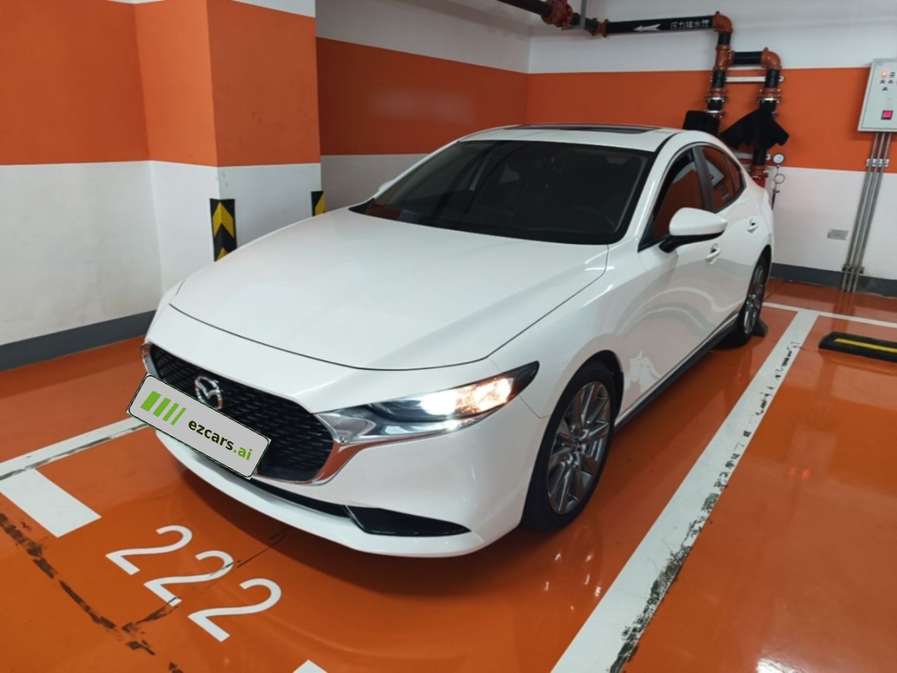 3 Axela 2023 2.0L AT
