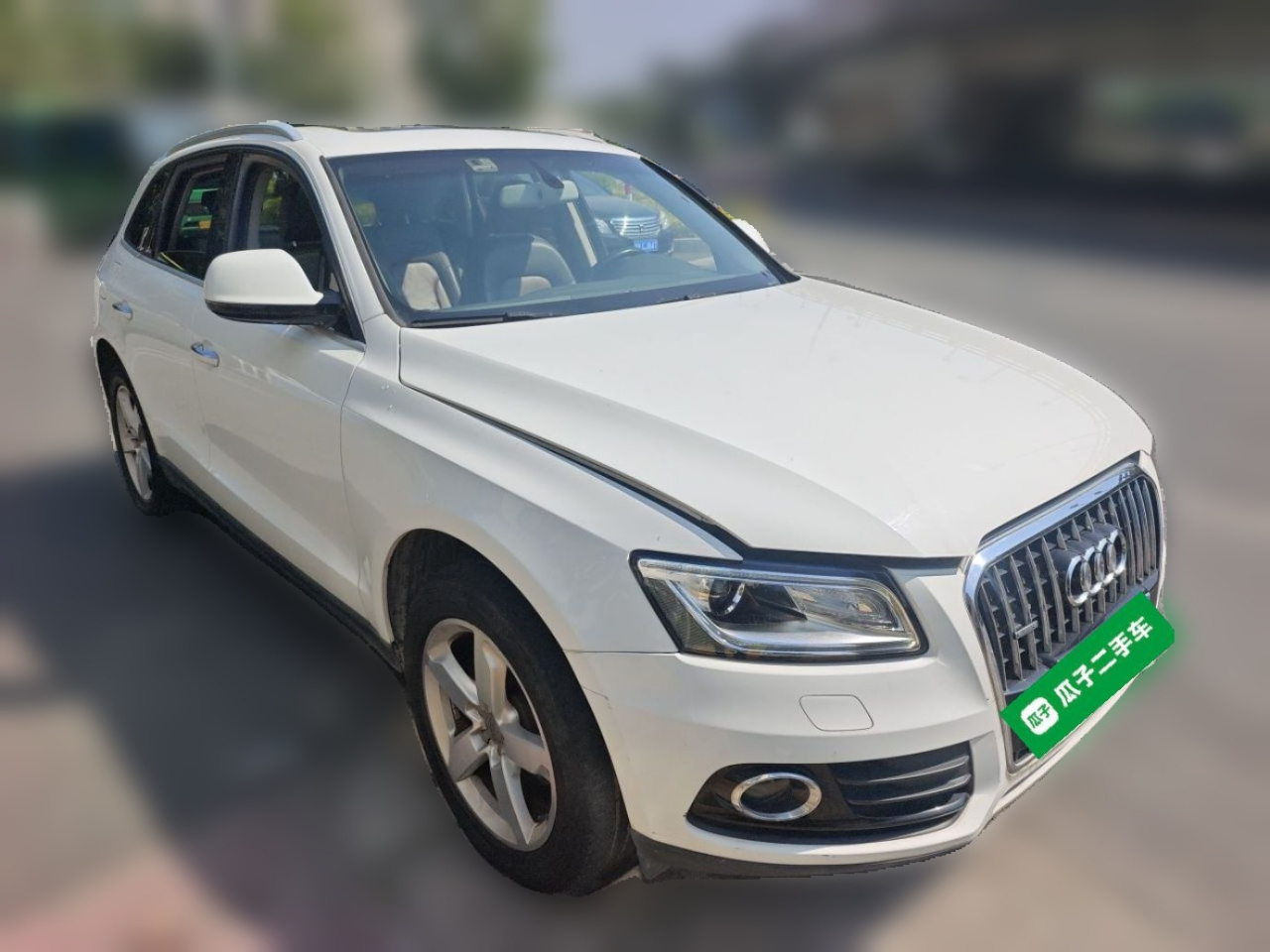 Q5 2017 40 TFSI Progressive photo 3