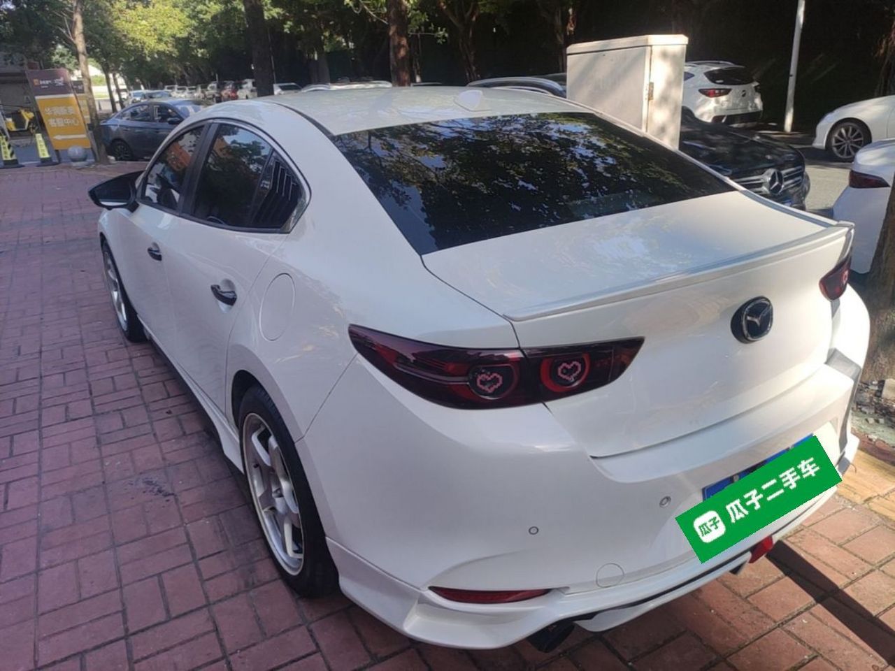 3 Axela 2021 2.0L AT photo 4