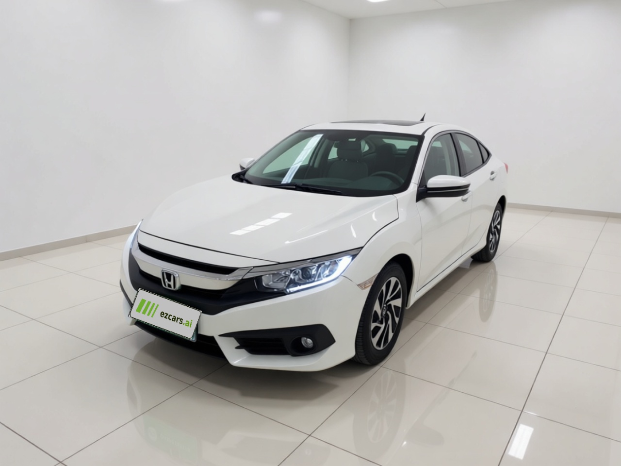 Civic 2016 220TURBO MT Luxury