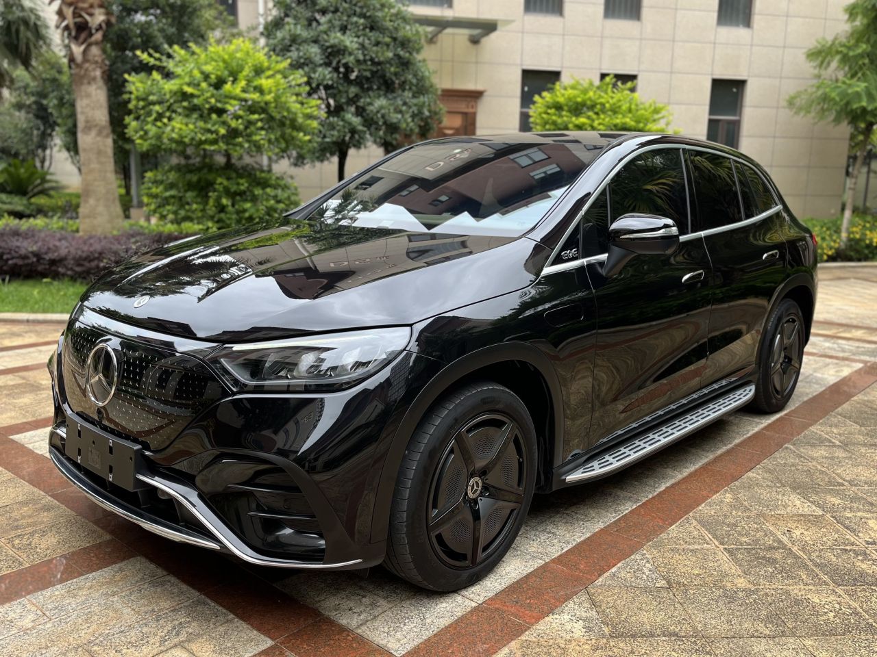 EQE SUV 2024 500 4MATIC Luxury