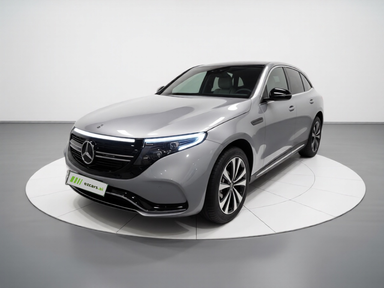 EQC 2022 Facelift EQC 350 4MATIC