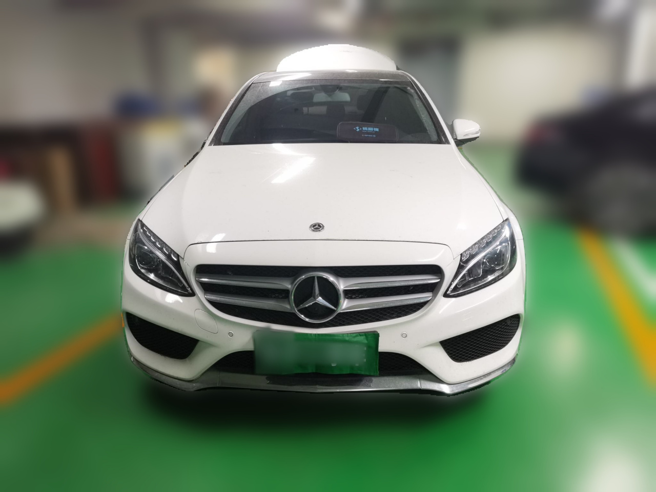 C-Class 2017 Facelift C 200 L Sport photo 2