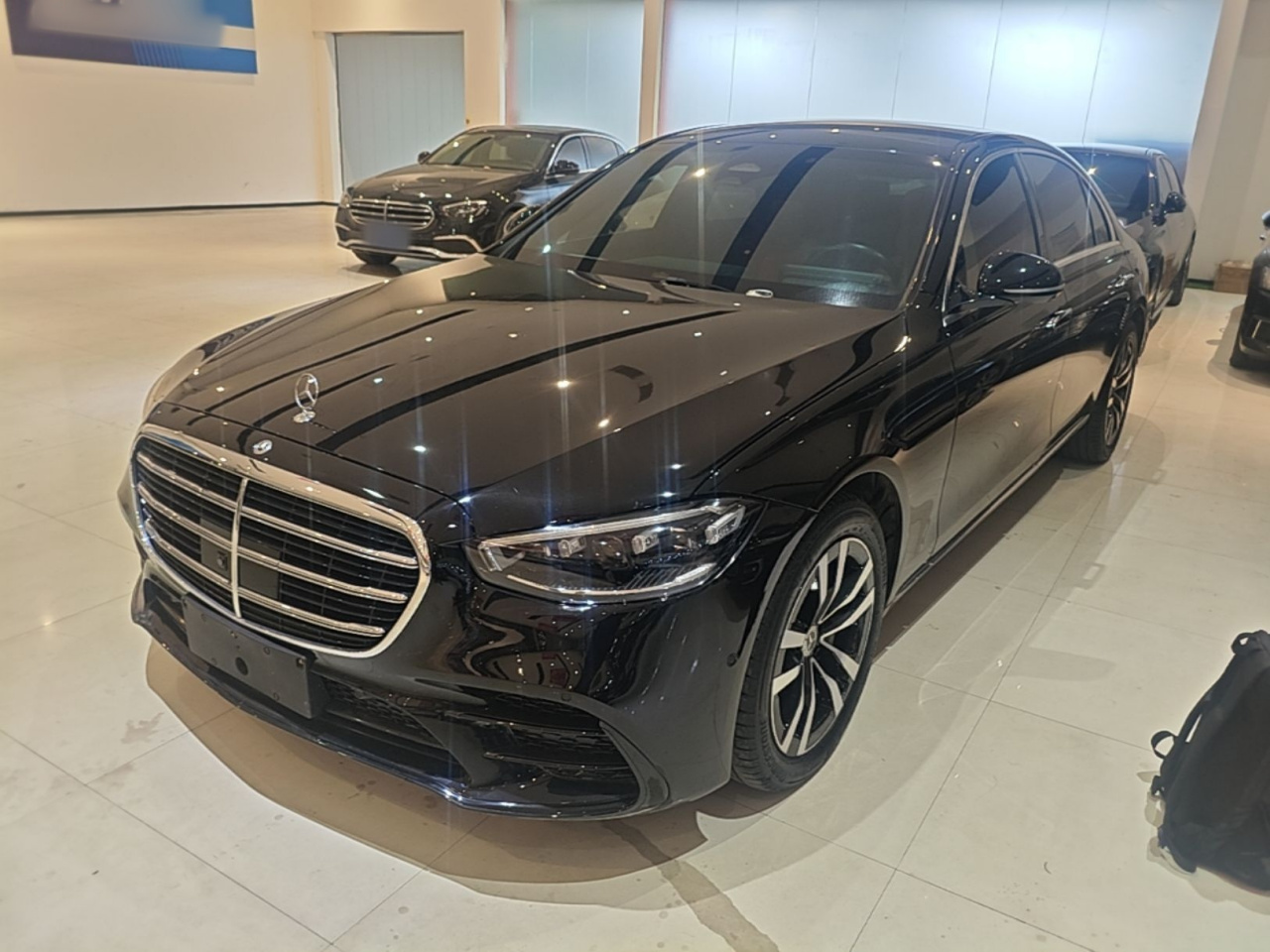 S-Class 2024 Facelift S 400 L Business