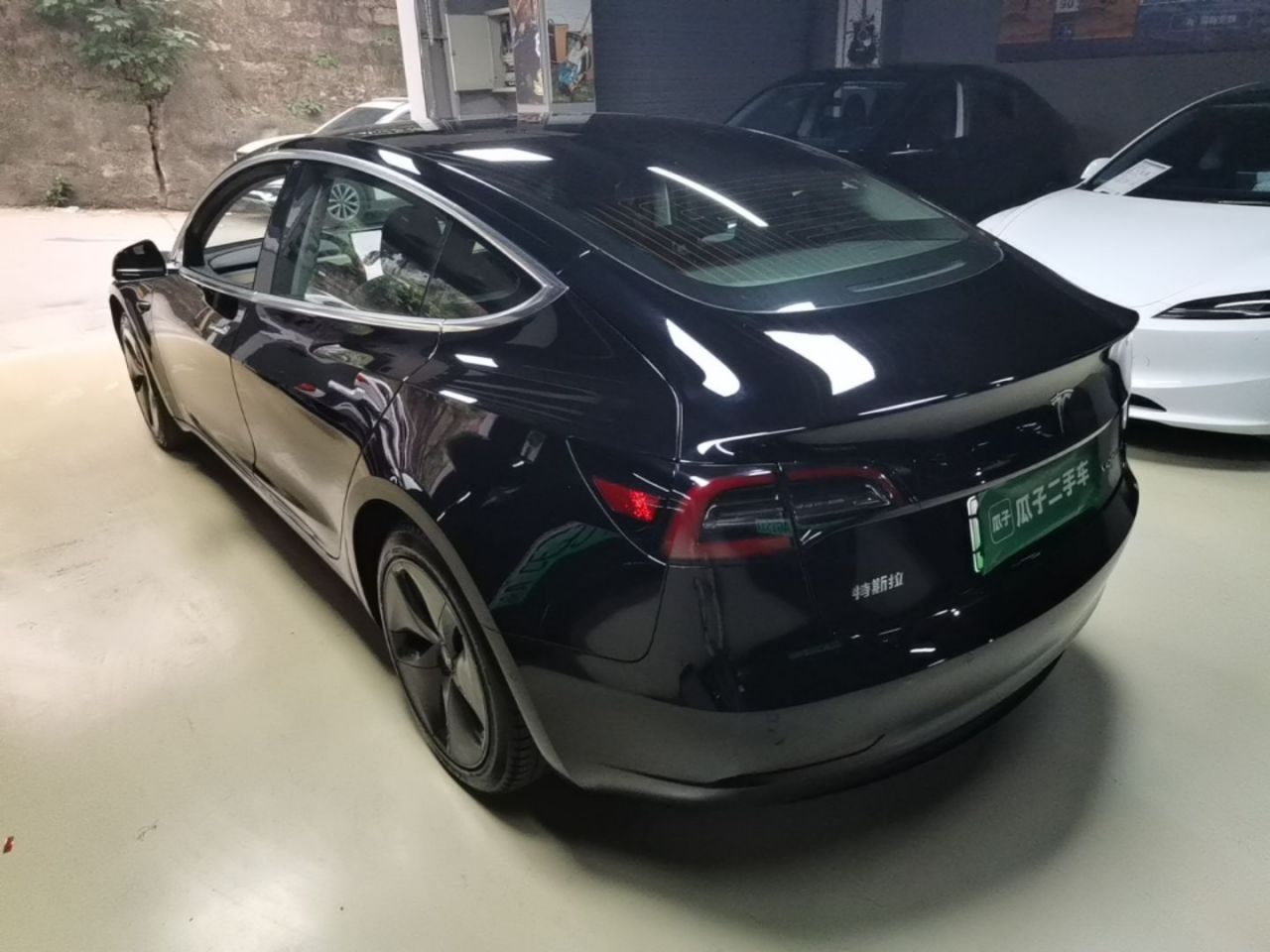 Model 3 2020 Facelift Long Range RWD photo 4