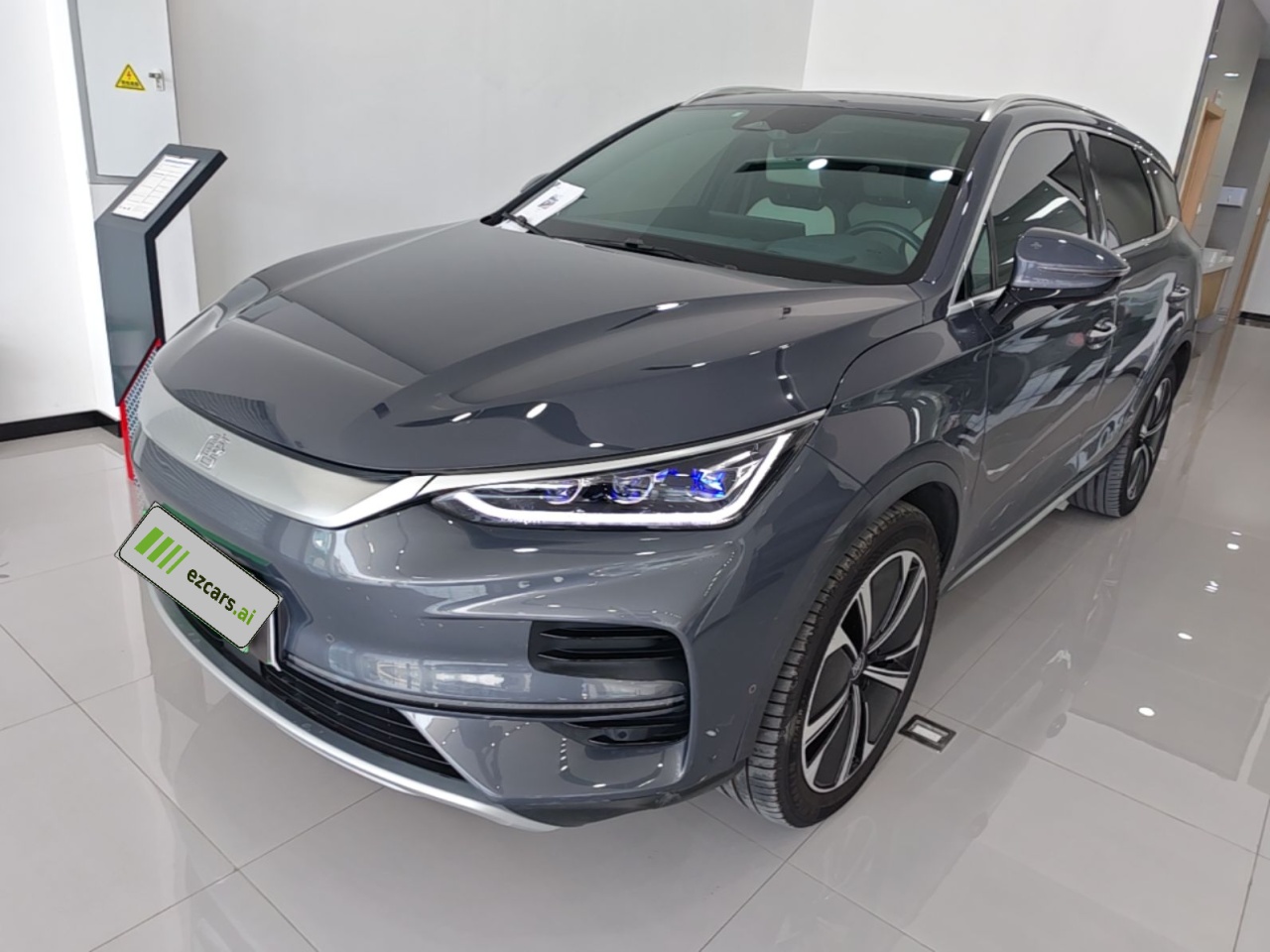 Tang EV 2022 EV 635KM AWD Flagship