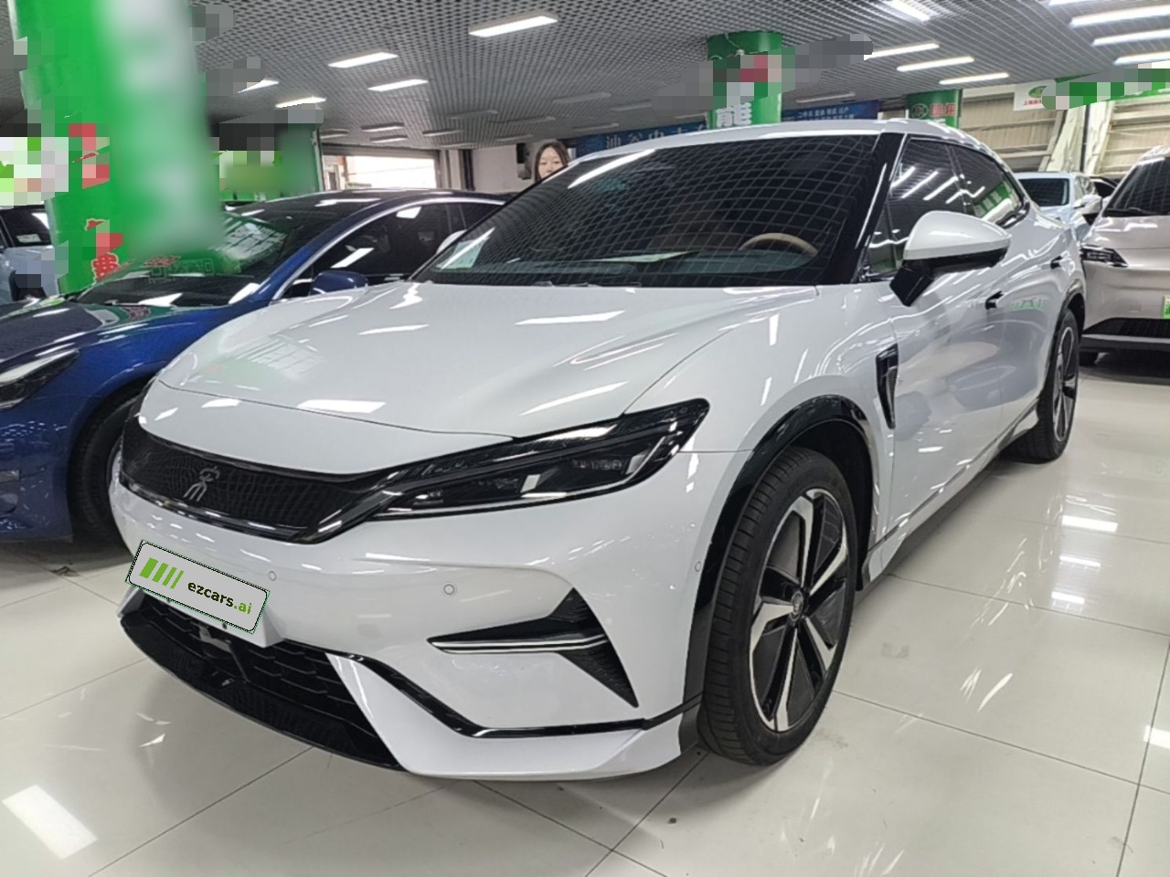 Song L EV 2024 662km Excellence