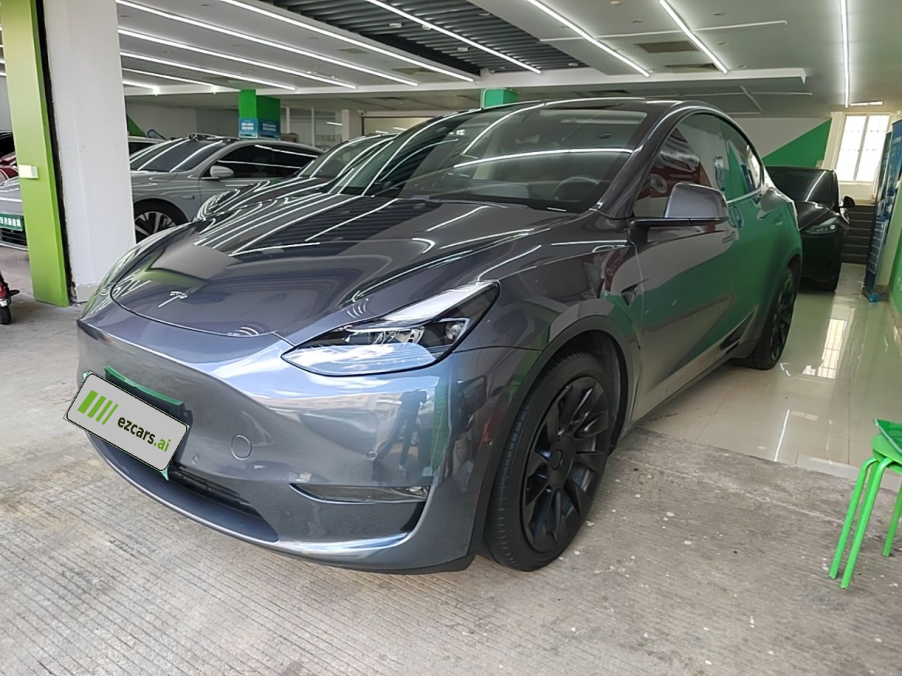Model Y 2021 Long Range AWD