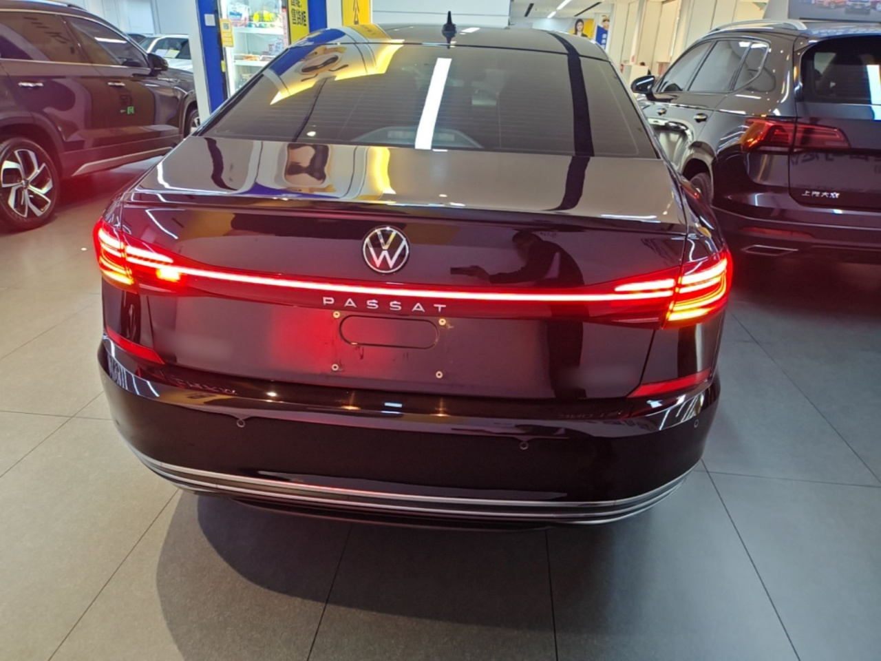 Passat 2023 Facelift 380TSI Flagship photo 3