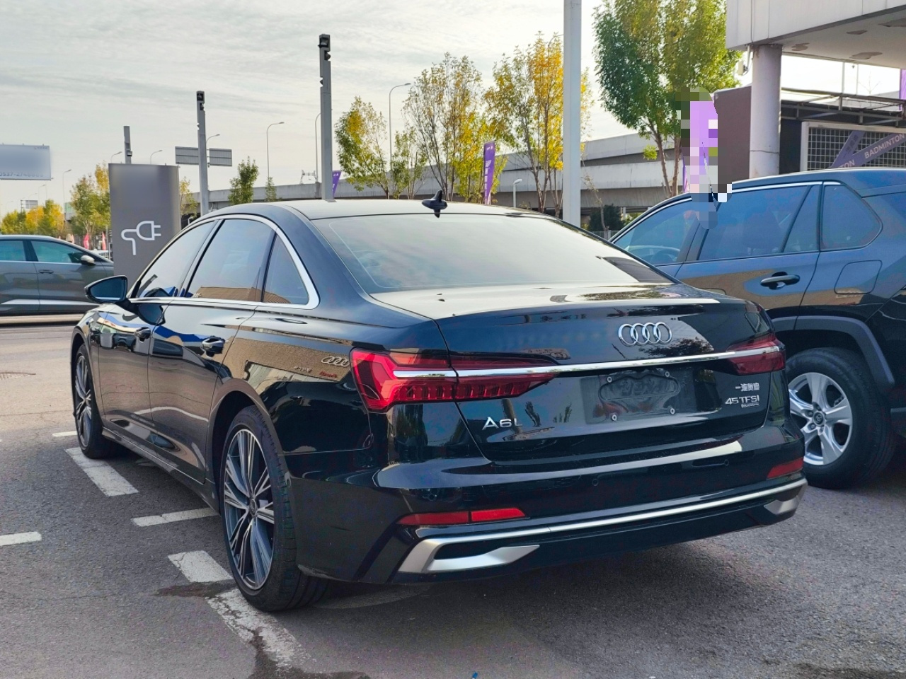 A6L 2024 45 TFSI quattro Dynamic photo 4