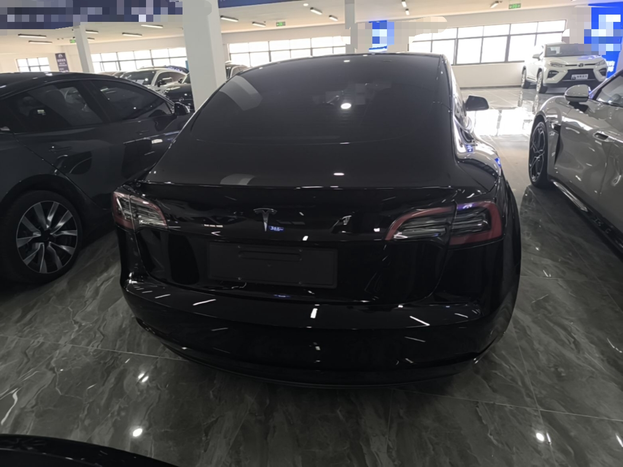 Model 3 2022 RWD photo 3