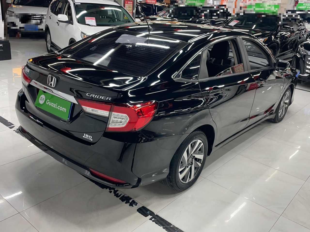 Crider 2019 180Turbo CVT Comfort China VI photo 4