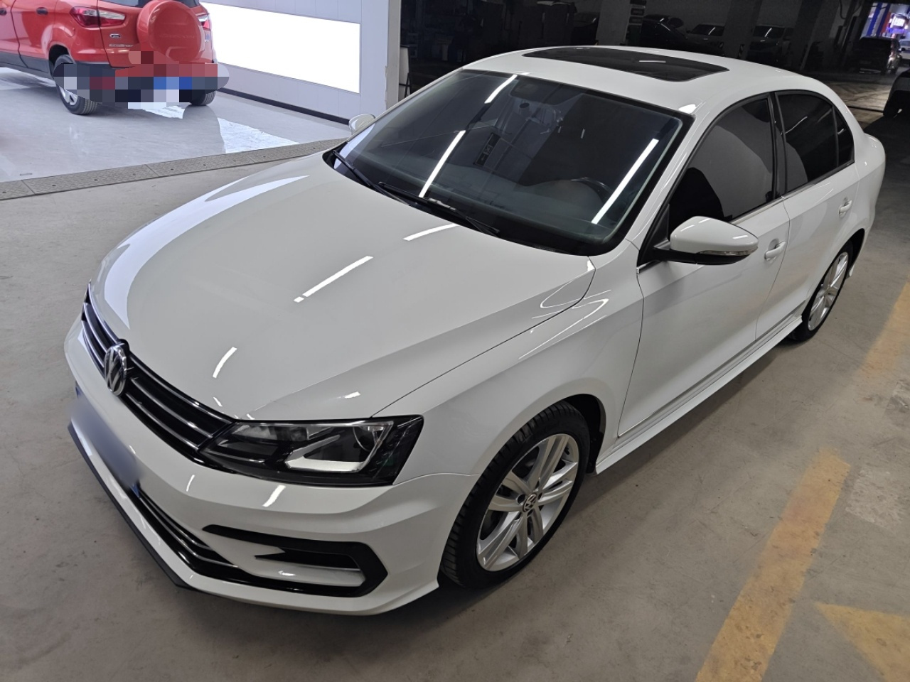 Sagitar 2018 280TSI DSG