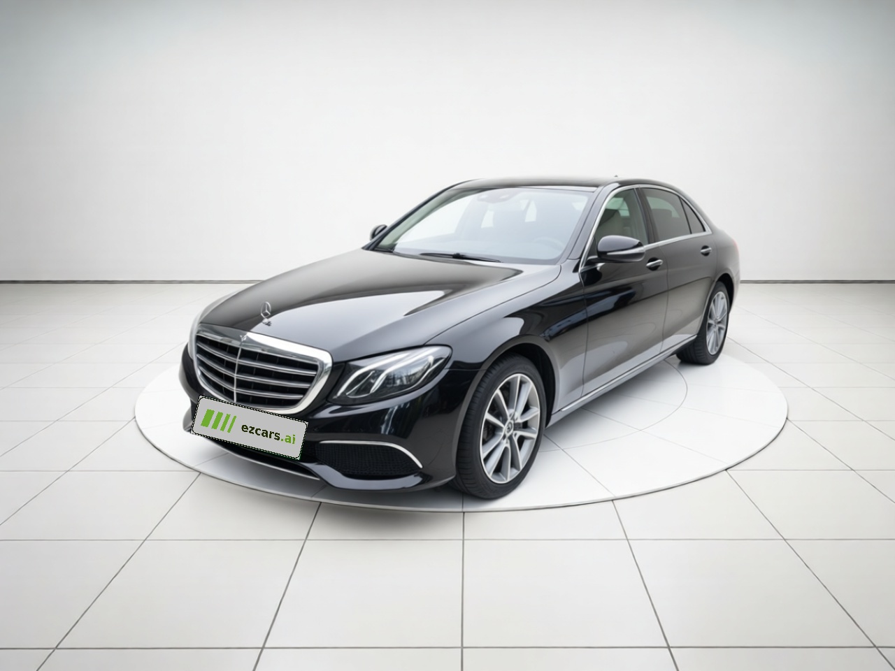 E-Class 2019 Facelift E 300 L Fashion