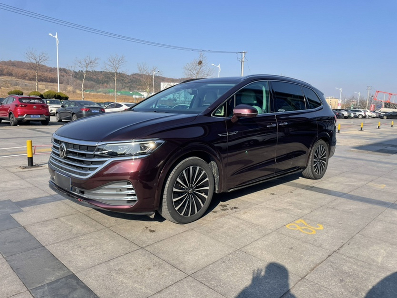 Viloran 2022 380TSI Premium