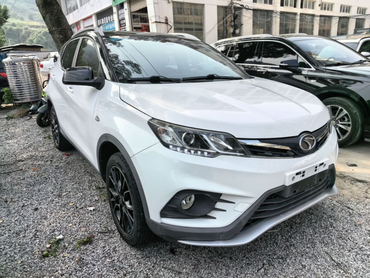 DX3 2016 1.5T SRG MT Premium photo 3
