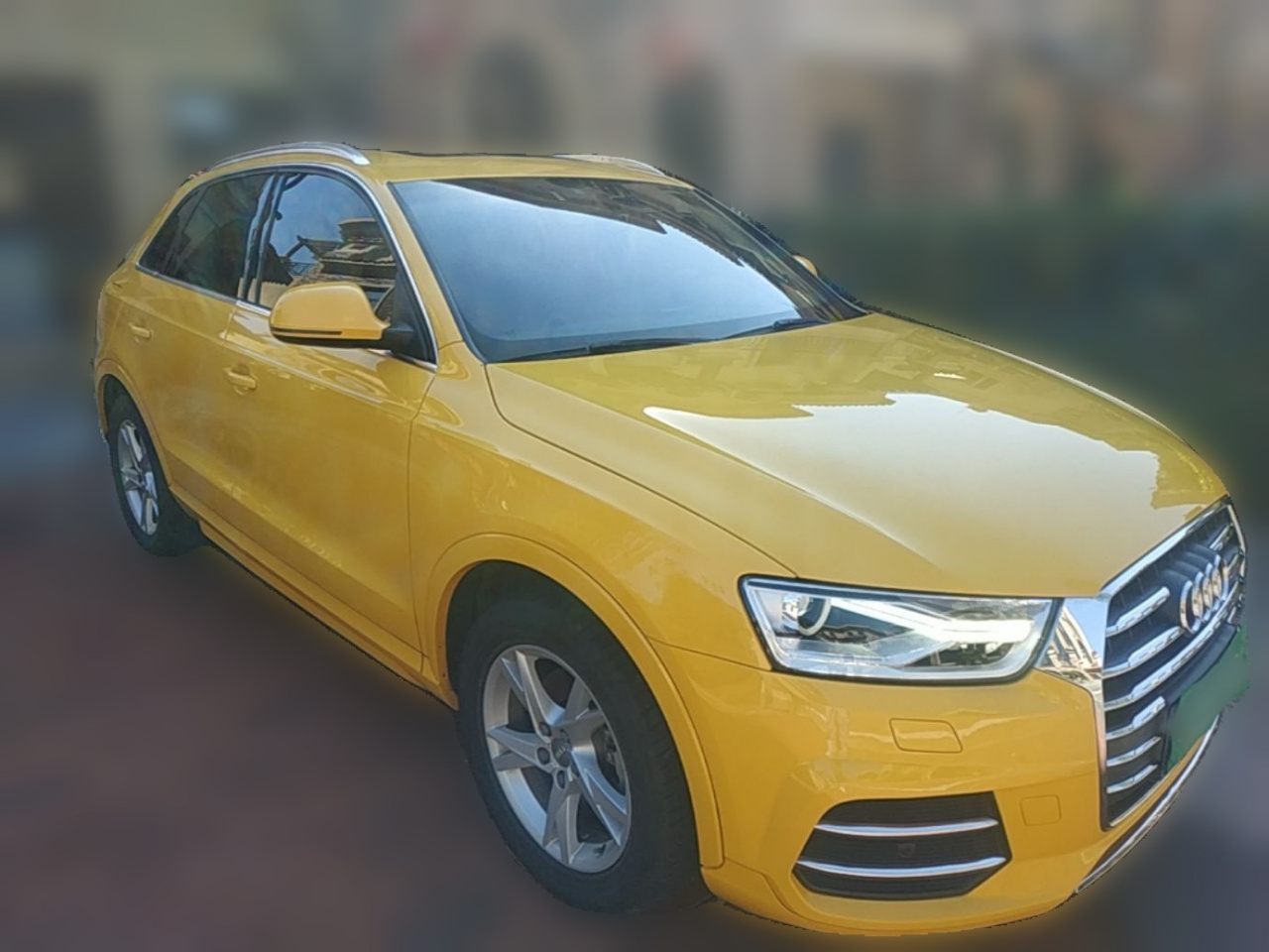 Q3 2016 30 TFSI Standard photo 3