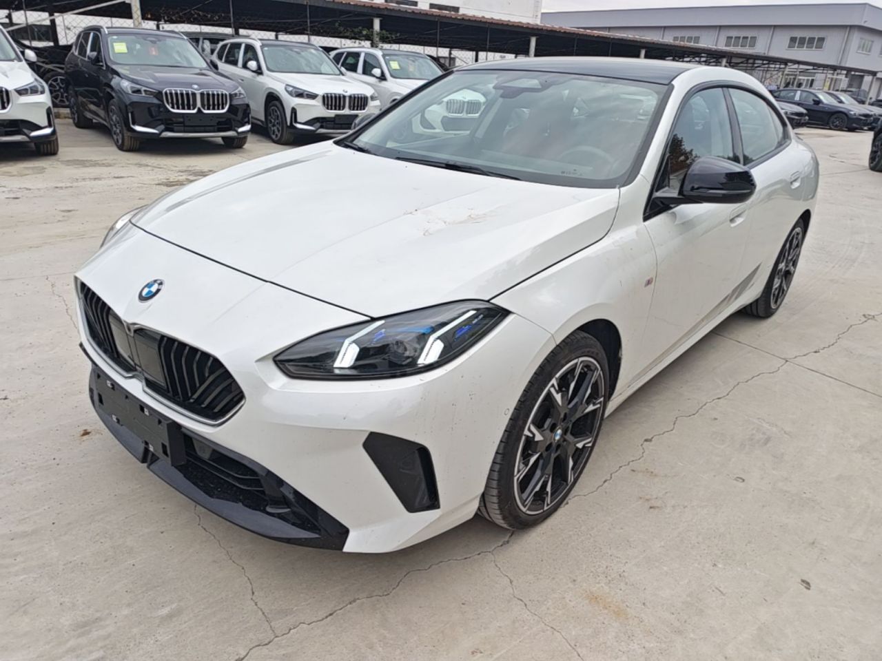 2 Series 2025 225L M M Sport Night Package