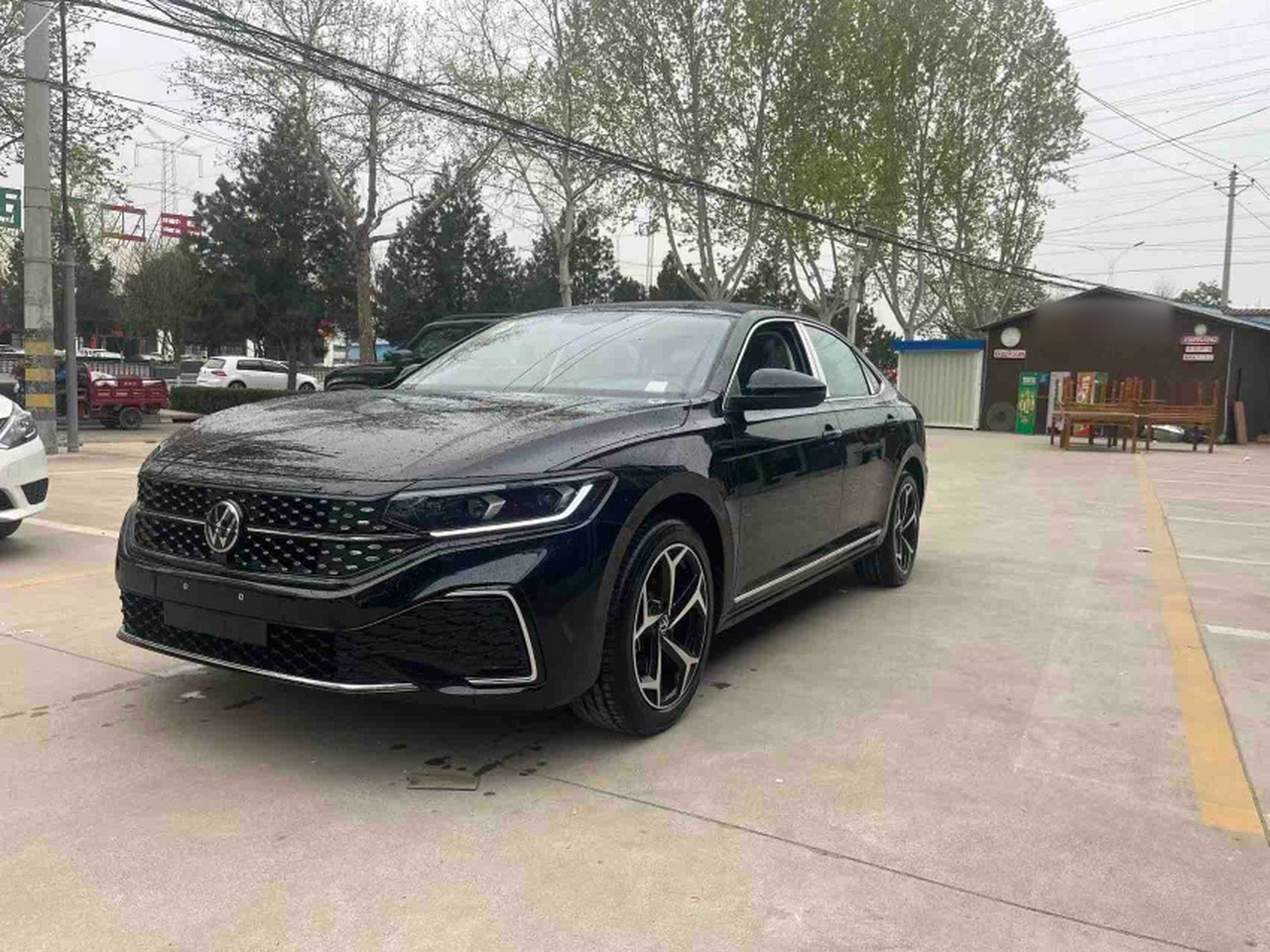 Passat 2026 380TSI