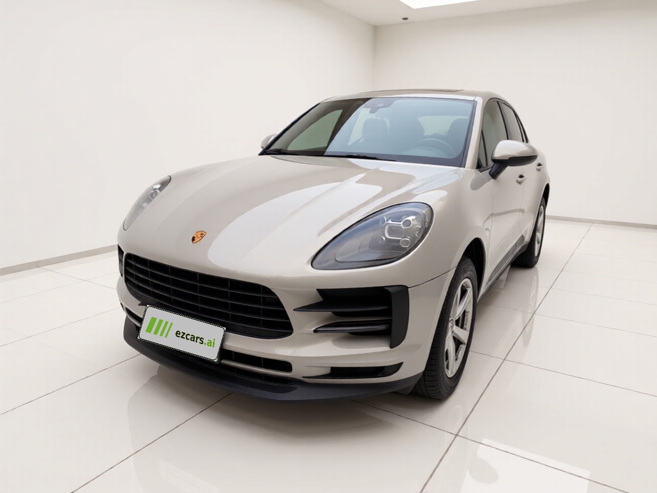 2018 Macan 2.0T