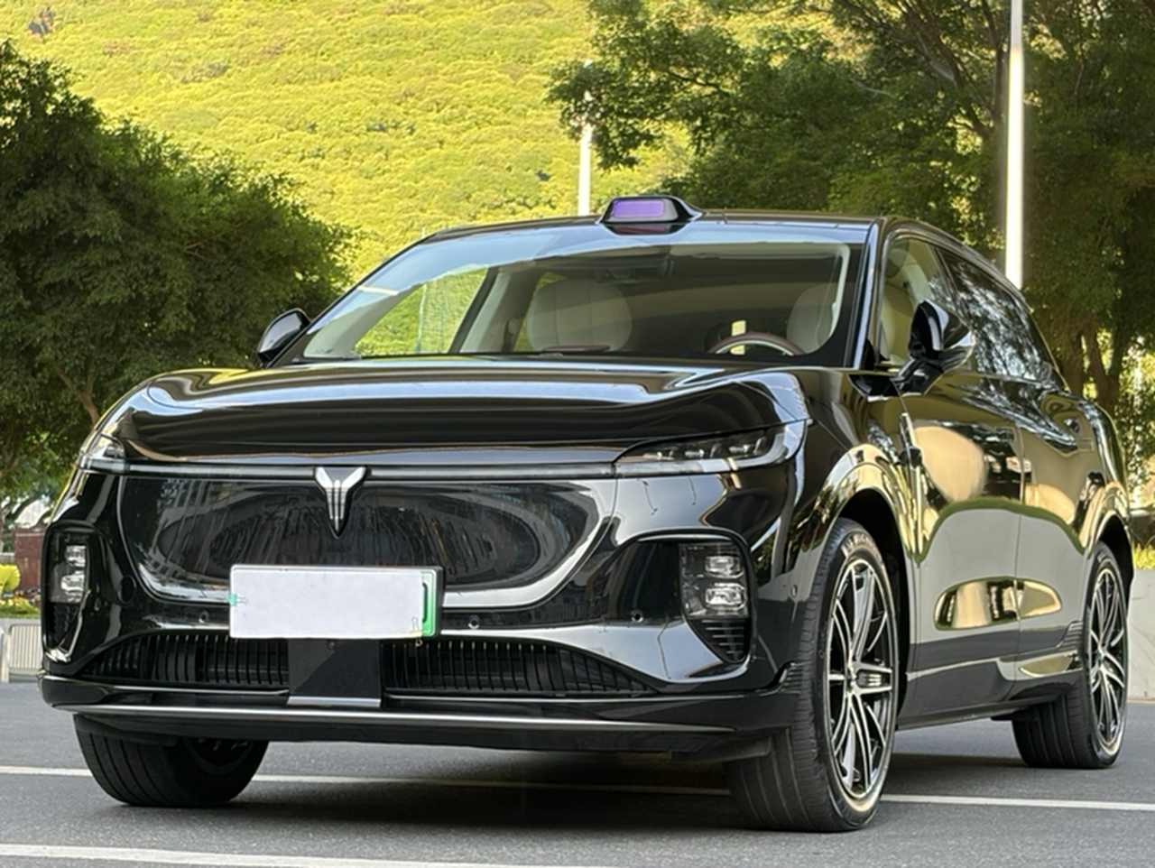 Voyah 2025 AWD Qiankun
