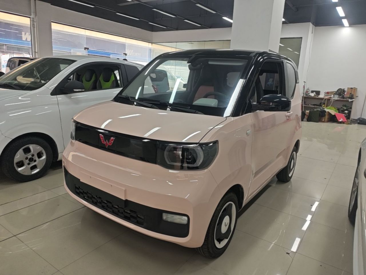 Hongguang MINIEV 2021 Macaron LFP