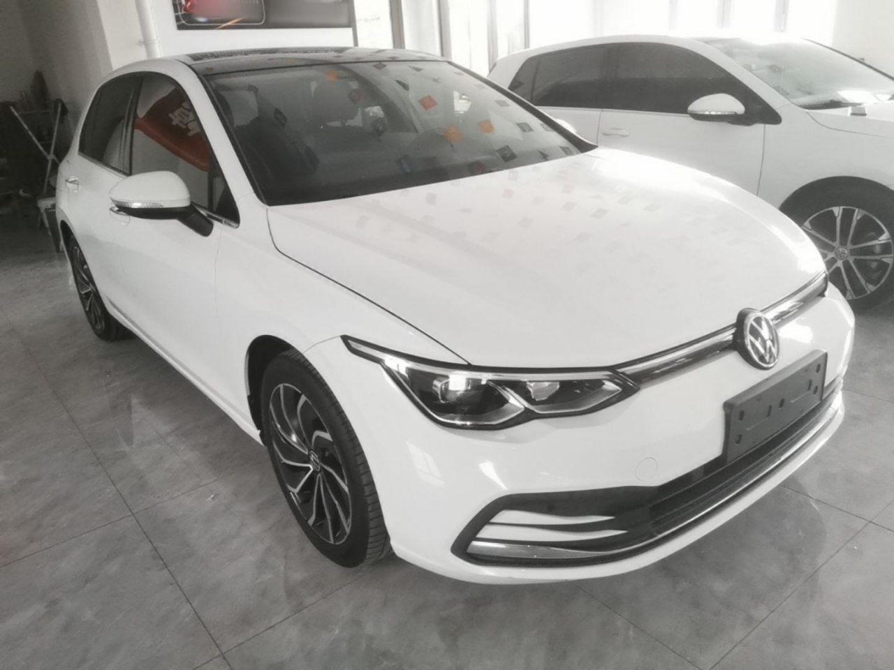 Golf 2021 280TSI DSG Pro photo 5
