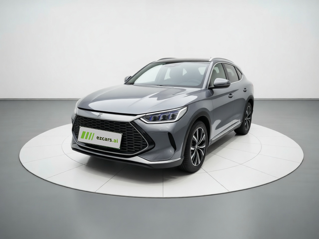 Song PLUS EV 2021 DM-i 110KM Flagship