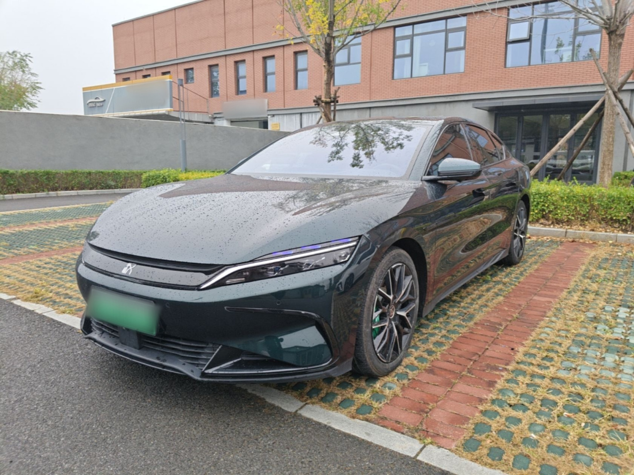 Han 2022 EV 610KM AWD